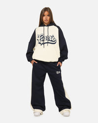 Carre Sport C Trackpants Navy/Off White