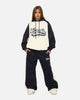 Carre Sport C Trackpants Navy/Off White