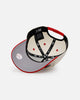 New Era Philadelphia Phillies 'World Series Logo' 9FORTY A-Frame Snapback Chrome