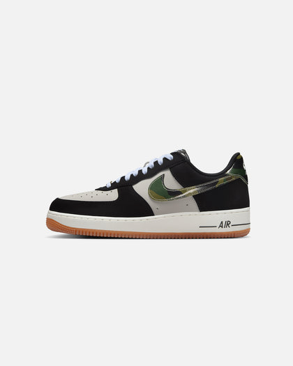 Nike Air Force 1 Low Retro "Camo" White/Black/Gum