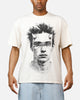 Loiter Born Again T-Shirt Off White