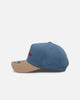 New Era Baltimore Orioles 'Easy Breezy' 9FORTY A-Frame Snapback Blue/Tan
