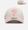 New Era Philadelphia Phillies 'Lover's Club' 9FORTY A-Frame Snapback Chrome