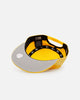New Era New York Yankees 'Sun Fade Painters' Painter Snapback Canary