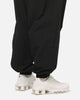 Nike Club Woven Oversized Track Pants Black