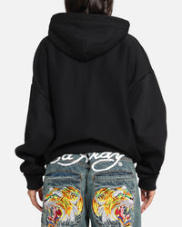 Carre Weatherwear Hoodie Black