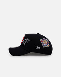 New Era Boston Red Sox 'One Love' 9FORTY A-Frame Snapback Official Team Color