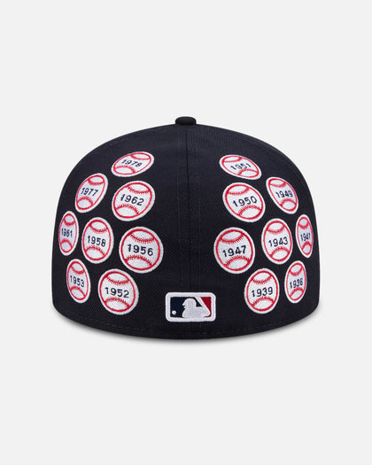 New Era New York Yankees 'Spike Lee' 59FIFTY Fitted Navy
