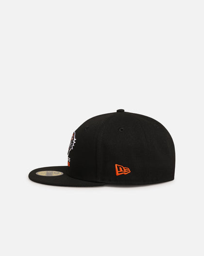 New Era Wests Tigers 'NRL OTC' 59FIFTY Fitted Official Team Colour