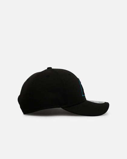New Era Arizona Diamondbacks 'Player Replica' 9FORTY M-Crown Snapback Black
