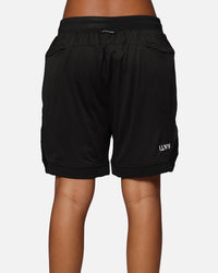 The Anti Order Sparta Mesh Basketball Shorts Black/White