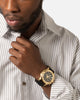 Philipp Plein The Skull Chrono Watch Gold