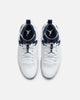 Jordan Spizike Low White/Obsidian