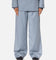 MNML Played Suit Pants Teal