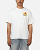 47 Brand Atlanta Braves All Fire T-Shirt White