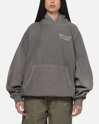 XXII Collectives Hoodie Charcoal/Pink