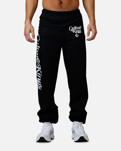 Culture Kings CK Puff Sweatpants Black