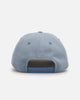 New Era Los Angeles Dodgers 'Distressed Denim' 9FORTY A-Frame Snapback Light Wash Denim