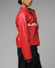 Loiter Speedster Jacket Red