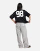Loiter Cherry Jersey Black
