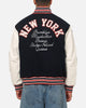 Tommy Jeans Varsity Badge Jacket Navy