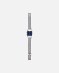 Casio AQ230EM-2A Watch Silver/Blue