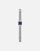 Casio AQ230EM-2A Watch Silver/Blue