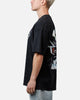 73Studio Disney And Pixar Cars Wingo Vintage T-Shirt Black Acidwash