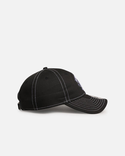 New Era Manchester United F.C. 9TWENTY Strapback Black