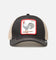 Goorin Bros Rooster Trucker Snapback Black