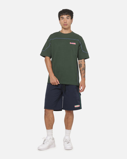 Vouseti Charging T-Shirt Money Green