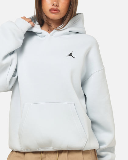 Jordan Brooklyn Fleece Oversized Hoodie Aura