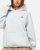 Jordan Brooklyn Fleece Oversized Hoodie Aura