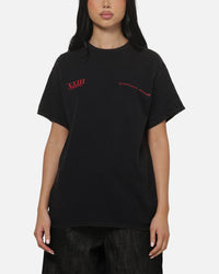XXIII Utilities T-Shirt Black/Red