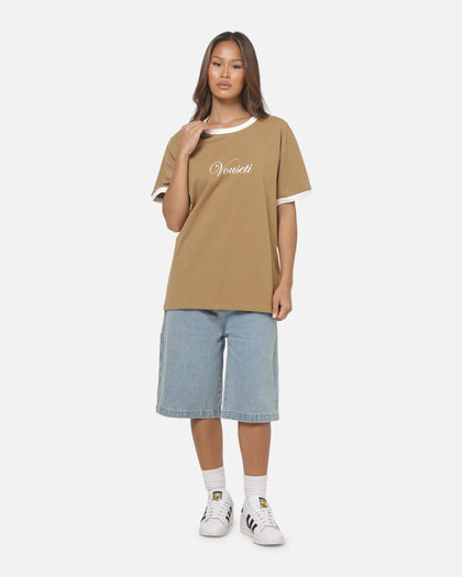 Vouseti Origin Series T-Shirt Latte