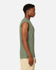 XXIII Waffle Muscle Singlet Sage