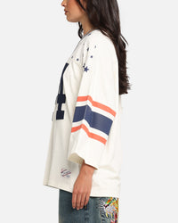 Champion 60's Football T-Shirt White