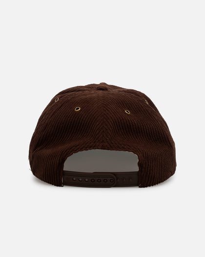 47 Brand San Diego Padres 'Pitchout' 47 Hitch Corduroy Snapback Brown