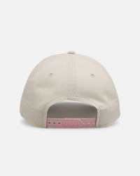 New Era Miami Dolphins 'Lover's Club' 9FORTY A-Frame Snapback Chrome