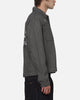 Key Street Speed Shot Work Shirt Black