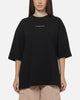 Jordan Flight Essentials Oversized Patch T-Shirt Black