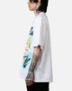 73Studio Disney Cruella De Vil Airbrush T-Shirt White