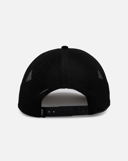 Goorin Bros The Goorin Bros Trucker Snapback Black