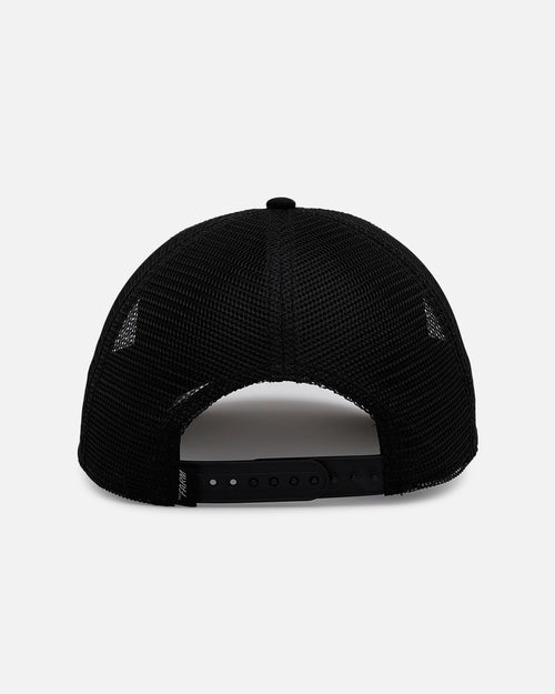 Goorin Bros The Goorin Bros Trucker Snapback Black