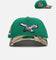 New Era Philadelphia Eagles 'Realtree Visor' 9FORTY A-Frame Snapback Official Team Color