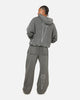Saint Morta Athltc Hoodie Washed Charcoal