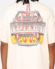 Loiter Motor Box T-Shirt Stone