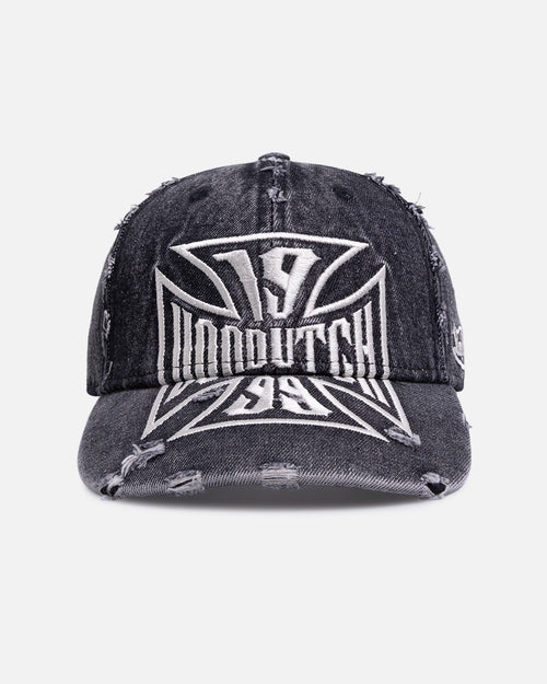 VON DUTCH HEADWEAR "CROSS SECTION" EXCLUSIVE 