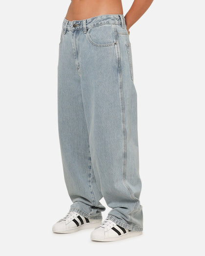 Worship Big Dawg Jeans Worship Worn Blue