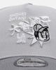 New Era Los Angeles Dodgers Shohei Ohtani 'Smoke' 9FORTY A-Frame Snapback Smoke